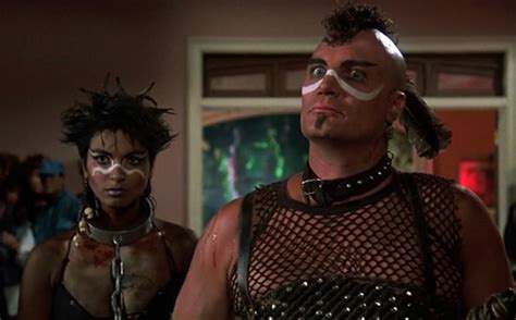 Weird Science 1985 Review Basementrejects
