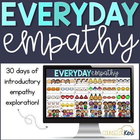 Everyday Empathy Introductory Empathy Activities And Scenarios Digita