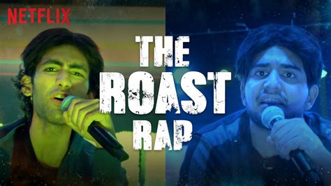 The Roast Rap Comedy Premium League Netflix India Youtube