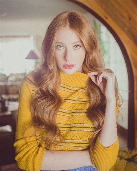 Madeline Ford Madelineaford • Fotos E Vídeos Do Instagram Beautiful Red Hair Gorgeous Eyes