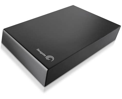 Undo the clips between the plastic lid and body. Seagate Expansion Desktop Drive V2 USB 3.0 3TB - External ...