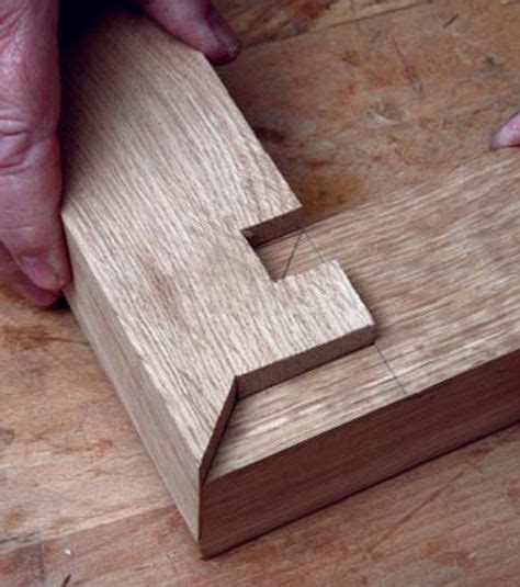 65 Best Joints Images In 2019 Wood Joints Wood Joinery Woodworking