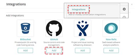 Navigate to github.com and make sure you are logged in. GitHub integration via webhook - Fleep Blog