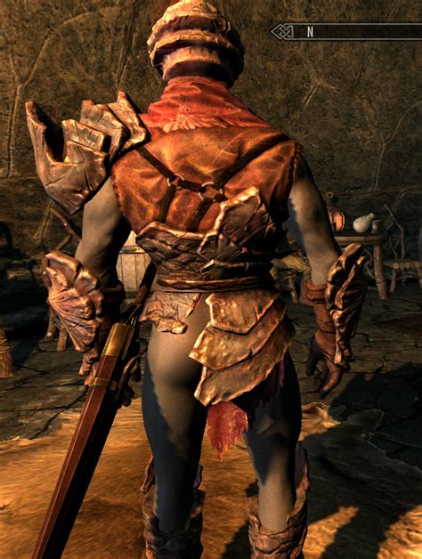 Wis Skimpy Male Armors Conversions For Sos Skyrim Adult Mods