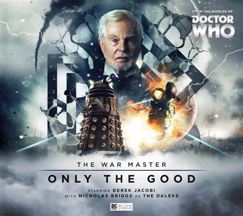 Doctor Who The War Master How Big Finish Revived The Character