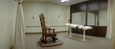 Deathternity Haunting Photos Of Us Deathexecution Chambers