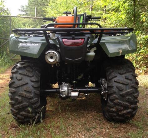 Everyone Post Your Atvs Here Page 152 Honda Foreman Forums Rubicon Rincon Rancher And