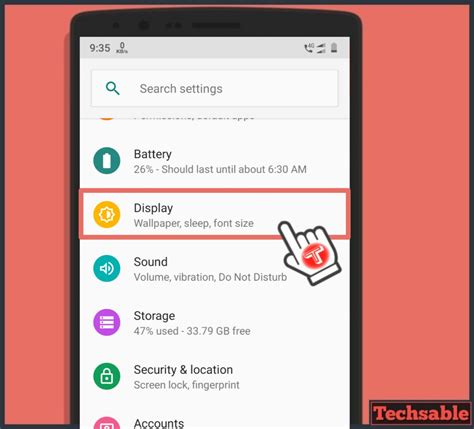 4 Ways To Change Screen Resolution In Android Without Root Screen