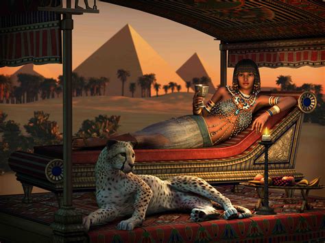 Ancient Cleopatra Facts Weve Dug Up From The Past Facts Bridage