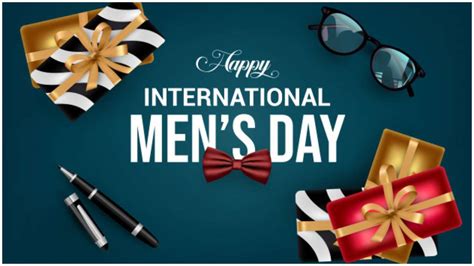 This is of course nothing new. International Men's Day 2020: History, theme, quotes and ...