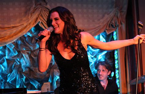 Brooke Shieldss ‘in My Life Cabaret At Feinsteins Review The New