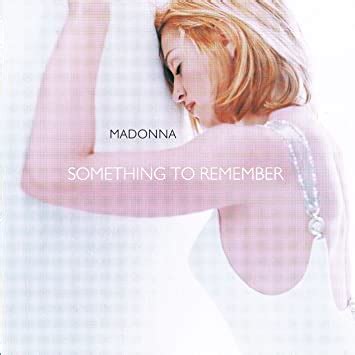 Something To Remember Madonna Amazon Es Cds Y Vinilos