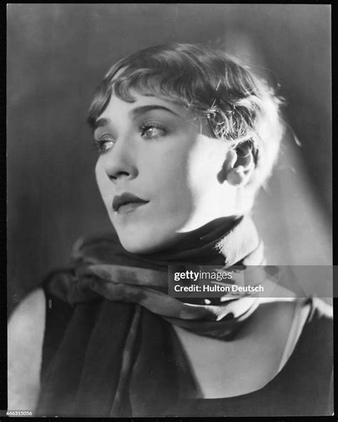 American Actress And Comedienne Louise Fazenda News Photo Getty Images