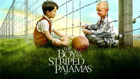 The Boy With The Striped Pajamas Out In