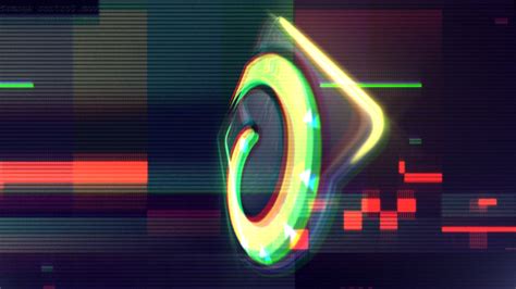 Glitch Neon Logo Videohive 23684084 After Effects Templates