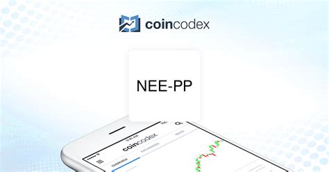 Nextera Energy Inc Stock Price Today Nee Pp Stock Price Chart Coincodex