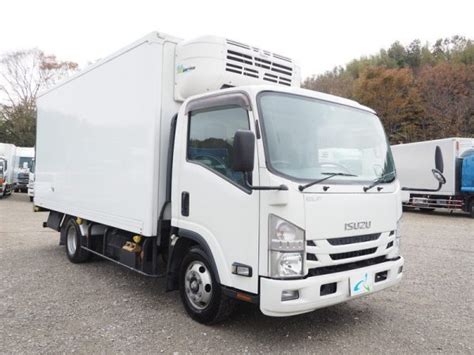 2015 isuzu elf freezer truck commercial trucks for sale agricultural equipment