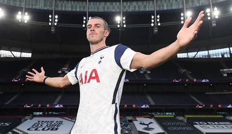 Denmark then grew into the game and took the lead after 27 minutes through kasper dolberg. Gareth Bales Rückkehr zu Tottenham Hotspur: Zum Einstand ...
