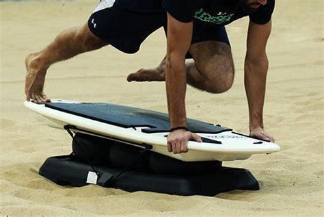 Introducing The Worlds First Total Body Surf Trainer Designed To