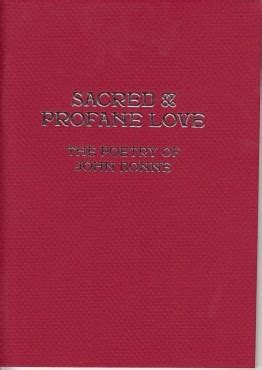 Sacred & Profane Love | The Trinity Forum
