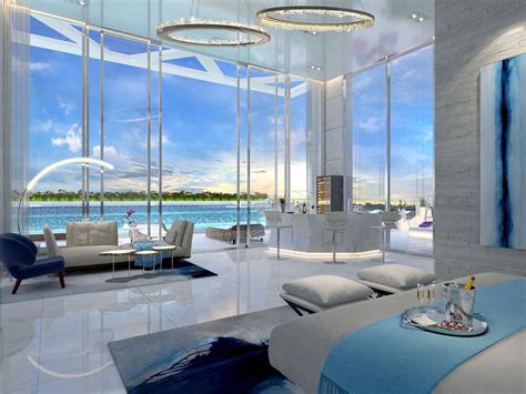 Pin By Rosa On Sunny Isles Beach Florida Penthouse View Miami Living