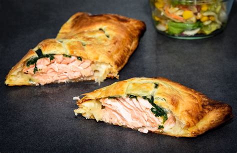Lachs im Blätterteig Rezept Grill- BBQ Blog BBQRules