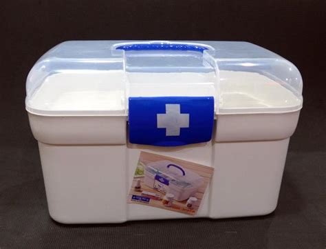Jual Kotak Obat Lucky Star Medicine Box 2518 Di Lapak Tresno Herbal