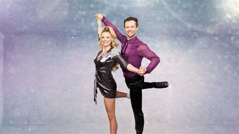 West Ends Carley Stenson Out Of Dancing On Ice West End Theatre