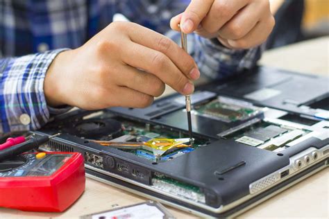 Need A Computer Repair Study Finds Your Personal Data May Be At Risk