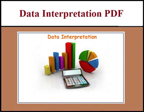 Get Effective Data Interpretation With Pdf Techicy