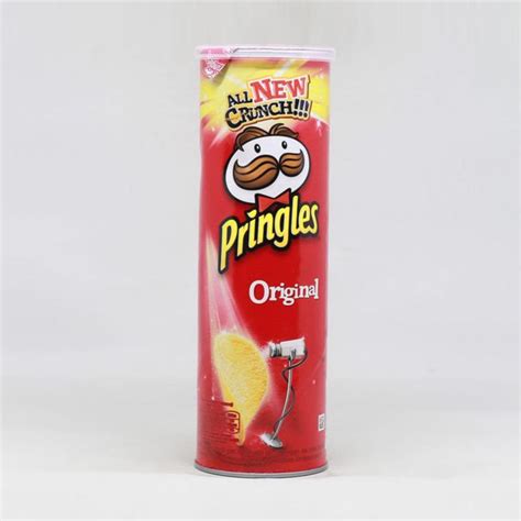 Jual Pringles Original Potato Crisps 110 Gr Di Seller Papaya Fresh