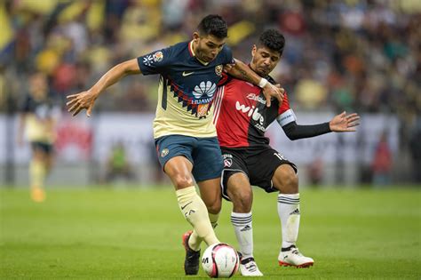 Check how to watch america vs atlas live stream. Horario América vs Atlas y transmisión; Jornada 4 del ...