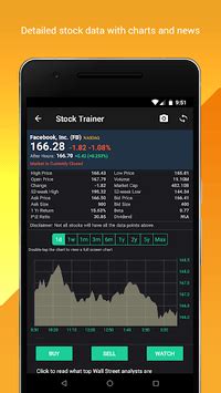 Trader life simulator genre : Stock Trainer: Virtual Trading (Stock Markets) APK Download For Free