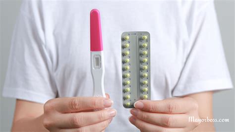 Can You Still Get Pregnant If You Re On The Pill