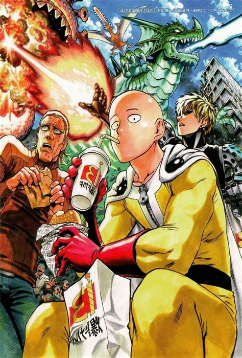 Top 163 Funny One Punch Man Wallpaper