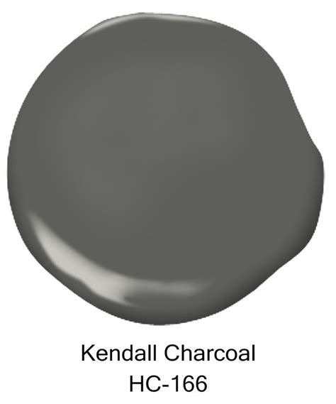 Using Charcoal Grey Paint Color For Home Decor Paint Colors