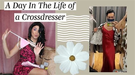 A Day In The Life Of A Crossdresser In New York City Youtube