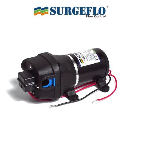 Surgeflo 12v Water Pump24v Dc Pump Motorwater Pump Pressure Switch