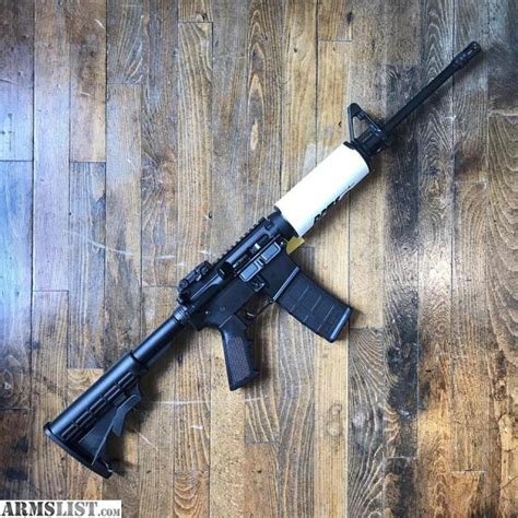 Armslist For Sale New Dpms Lcar A3 556 Ar 15 Rifle