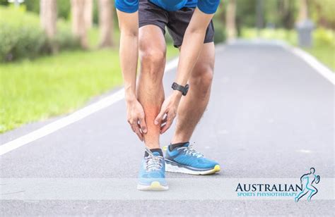 Physio For Shin Splints Australian Sports Physiotherapy