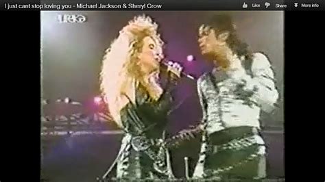 Sheryl Crow Backup Singer For Michael Jackson 80s Hair And All Video