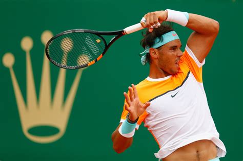 Rafa Roundup Nadal Playing With New Babolat Racquet In