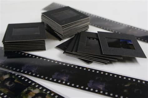 How To Digitise 35mm Slides And Film