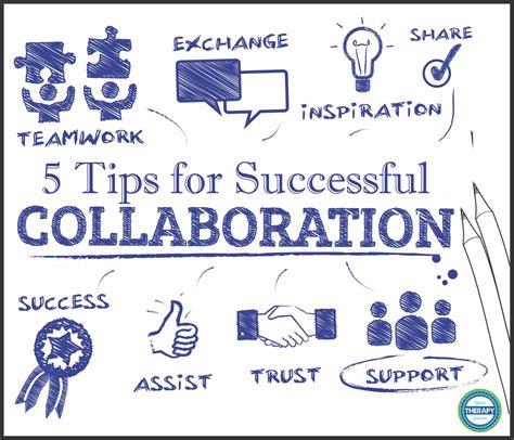 5 Tips For Successful Collaboration Your Therapy Source