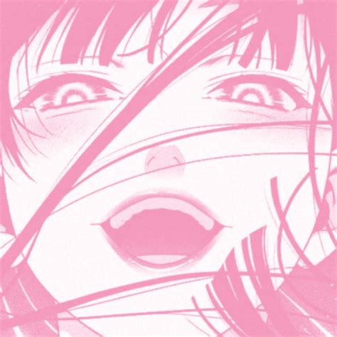 Pin On Pink Manga Icons ~ ♥︎