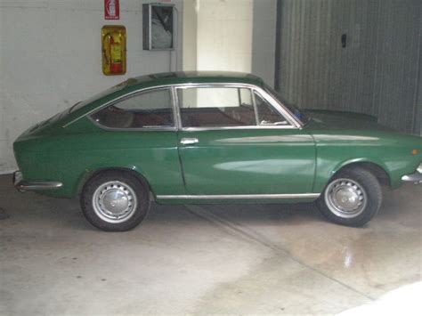 For Sale Fiat 850 Sports Coupe 1969