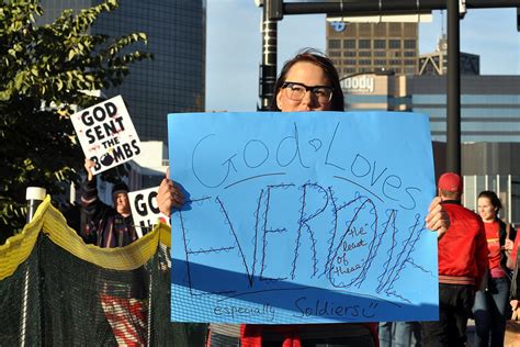 The Assholes At Westboro Baptist Church Will Protest The Cardinals