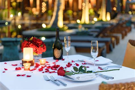 How To Set Up A Romantic Table Tips For Sprucing Up Your Dinner Date Rasoi Rani