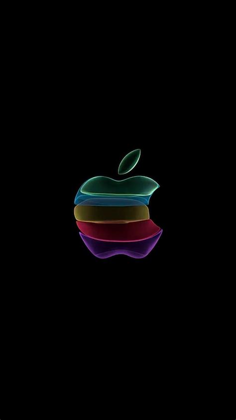 Apple Logo Iphone 11 Animation Live Wallpaper