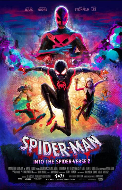 Spider Man Into The Spider Verse 2 By Slyzzz94 On Deviantart Marvel